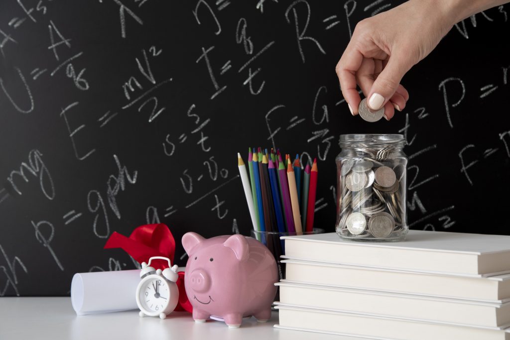 educação financeira