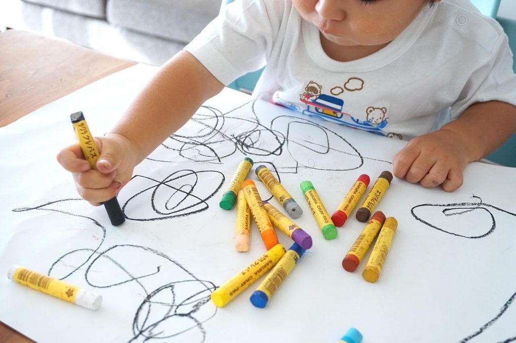 5 dicas para estimular a criatividade infantil