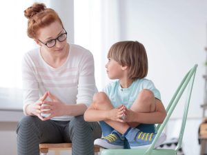 dialogo madre hijo