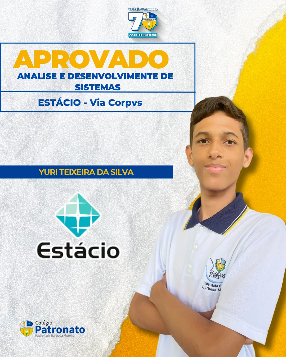 Aprovados Estacio (15)