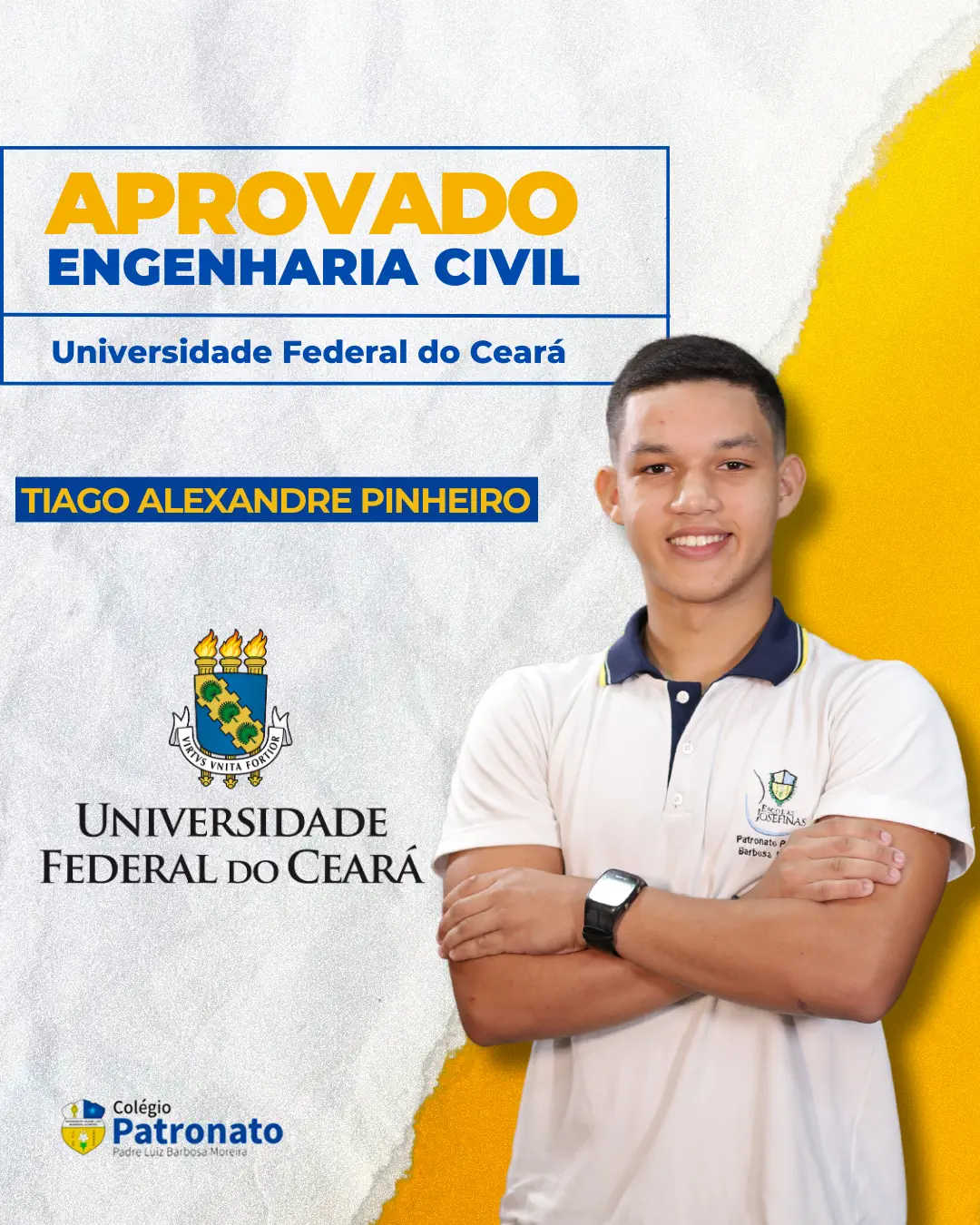 Aprovados na universidade (1)