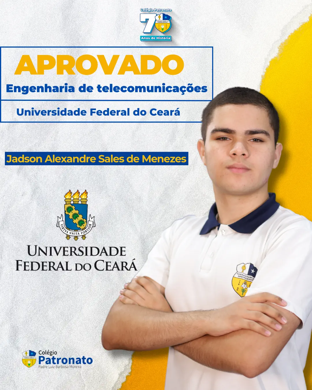 Aprovados na universidade (4)