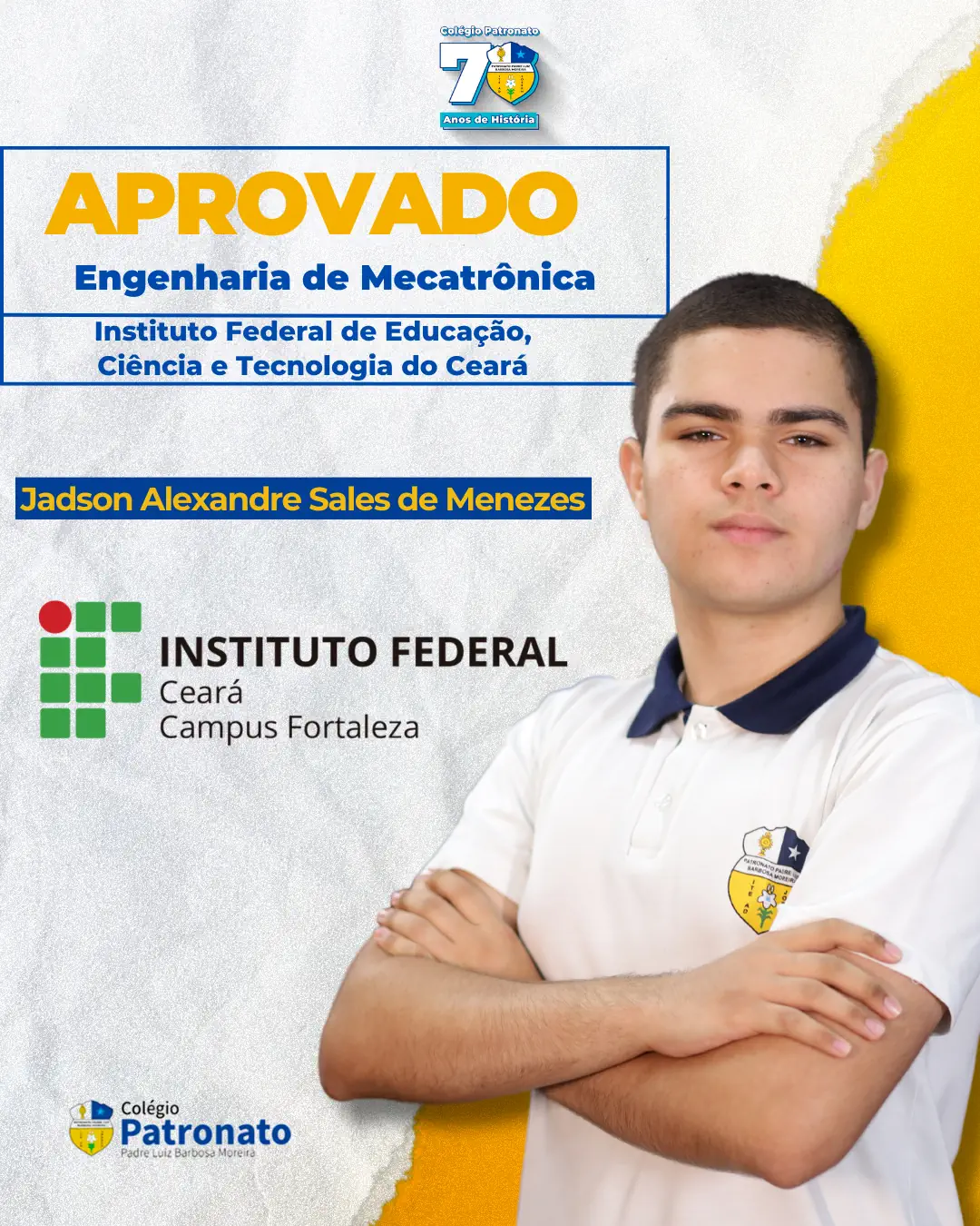 Aprovados na universidade (5)