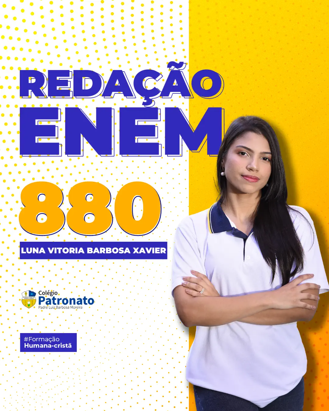 Nota da Redação ENEM (2)