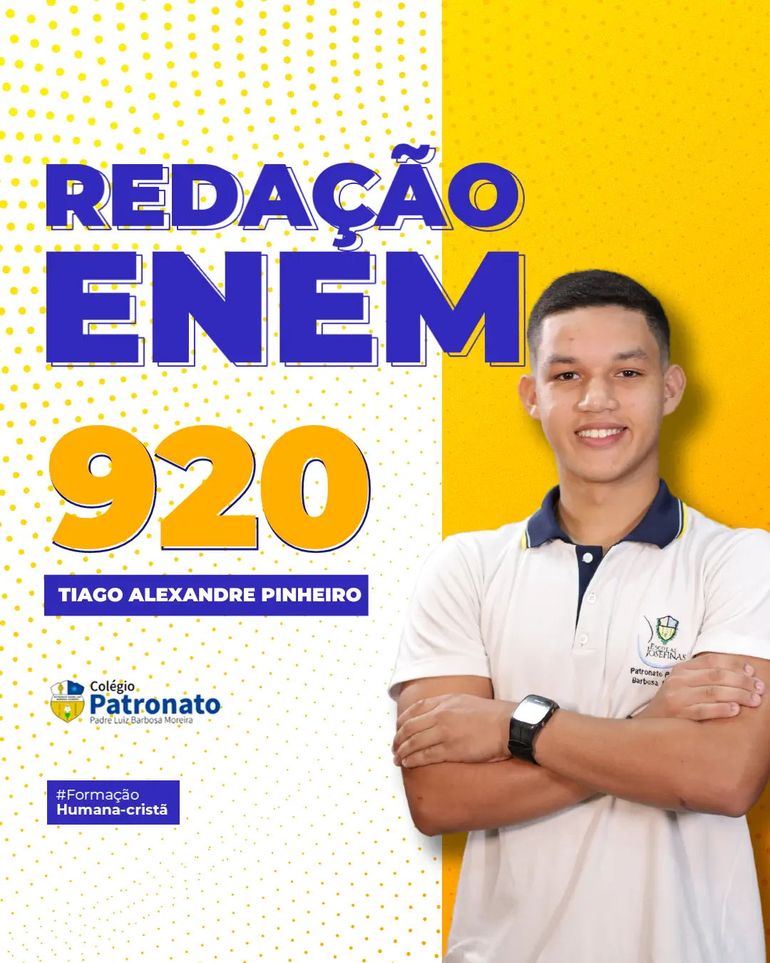 Nota da Redação ENEM (8)