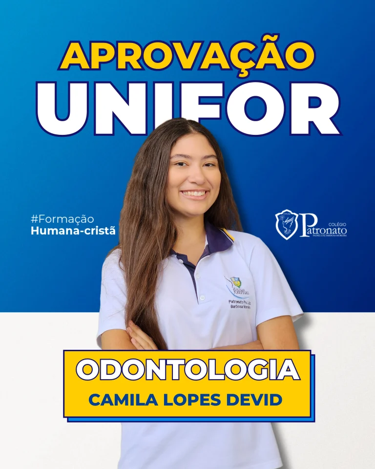 Aprovados na Unifor 02