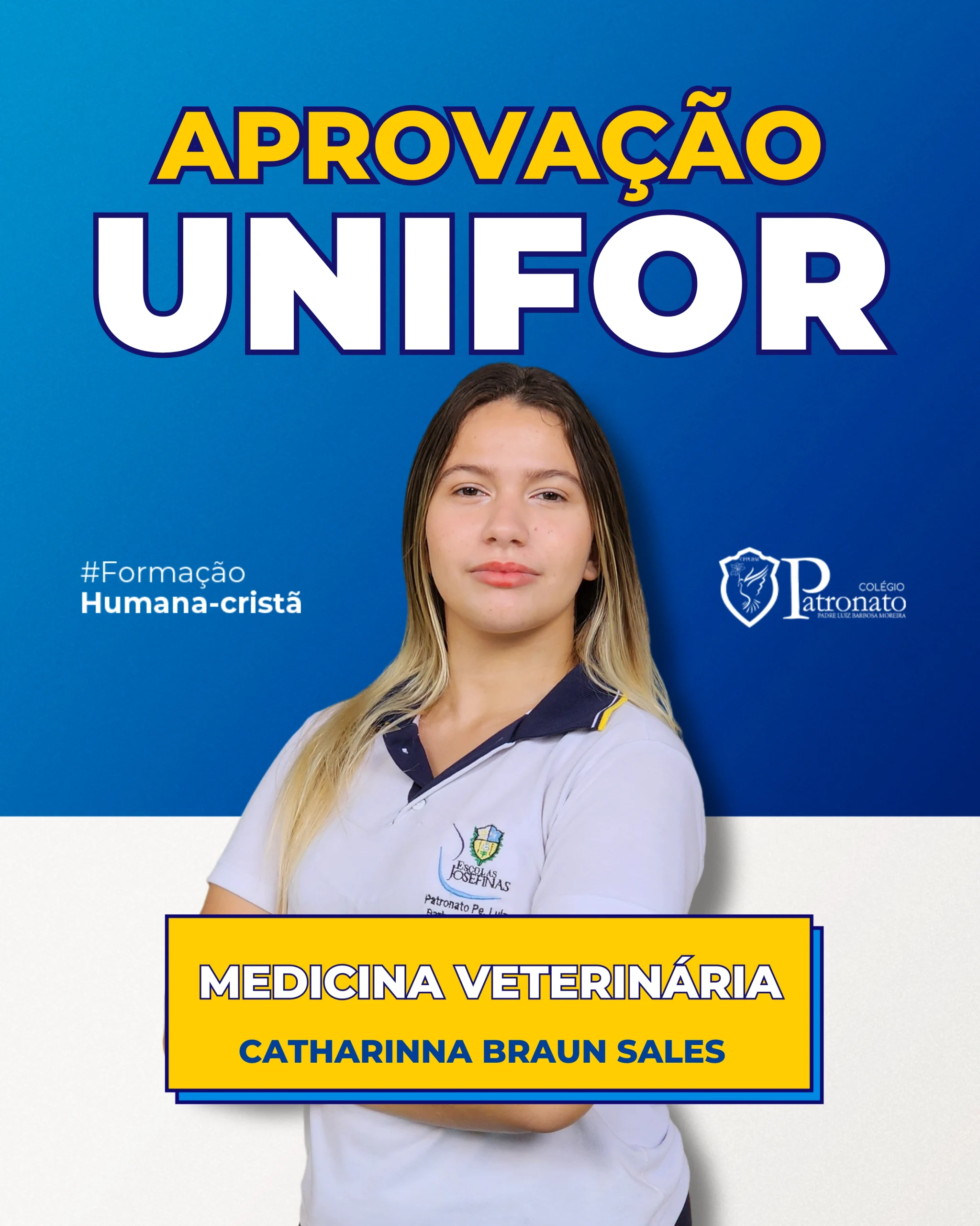 Aprovados na Unifor 03