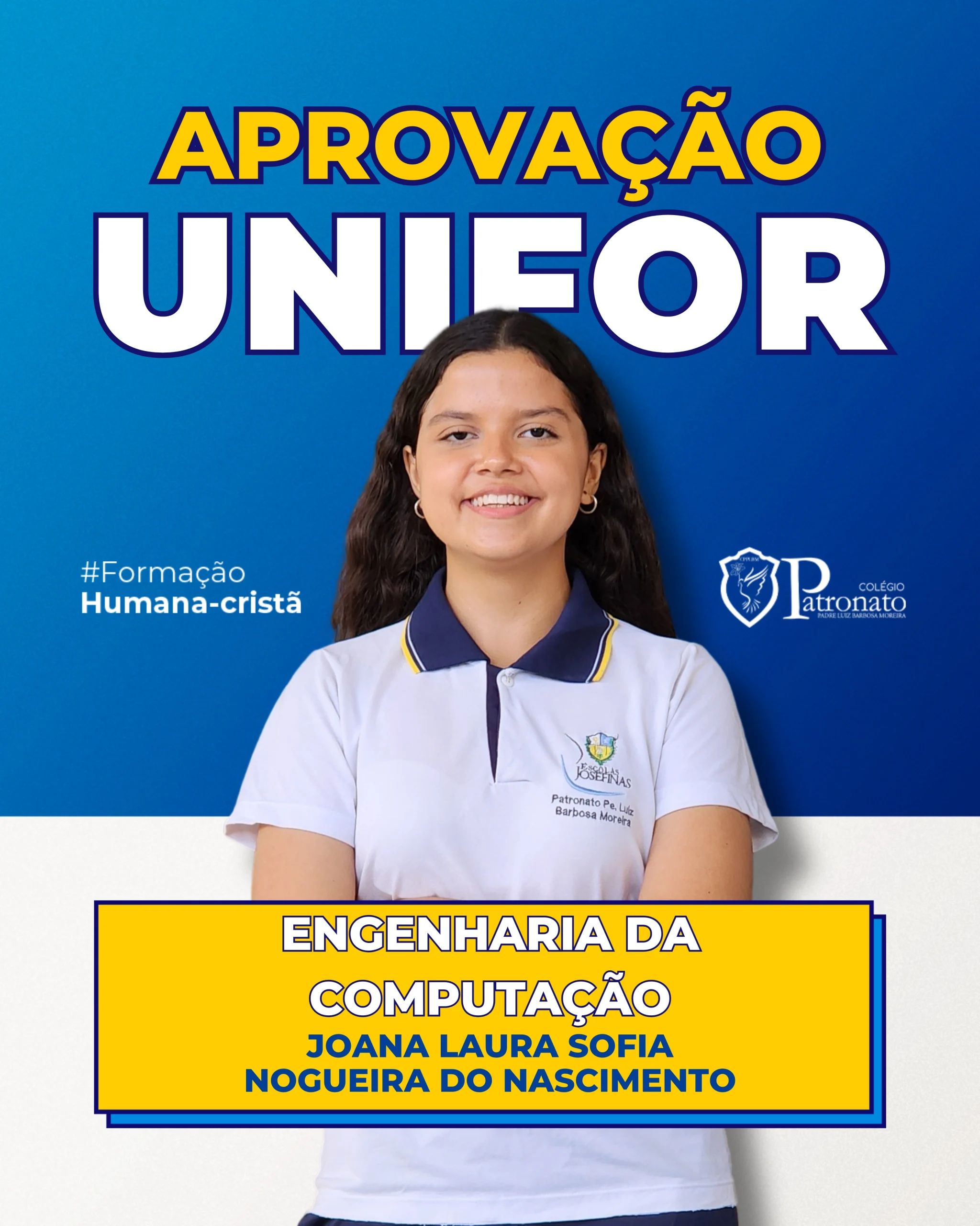 Aprovados na Unifor 04