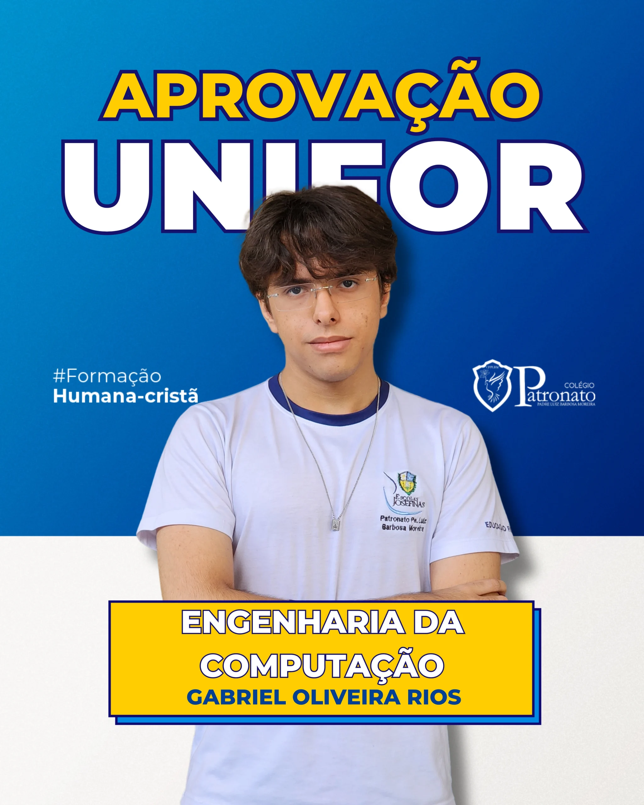 Aprovados na Unifor 05