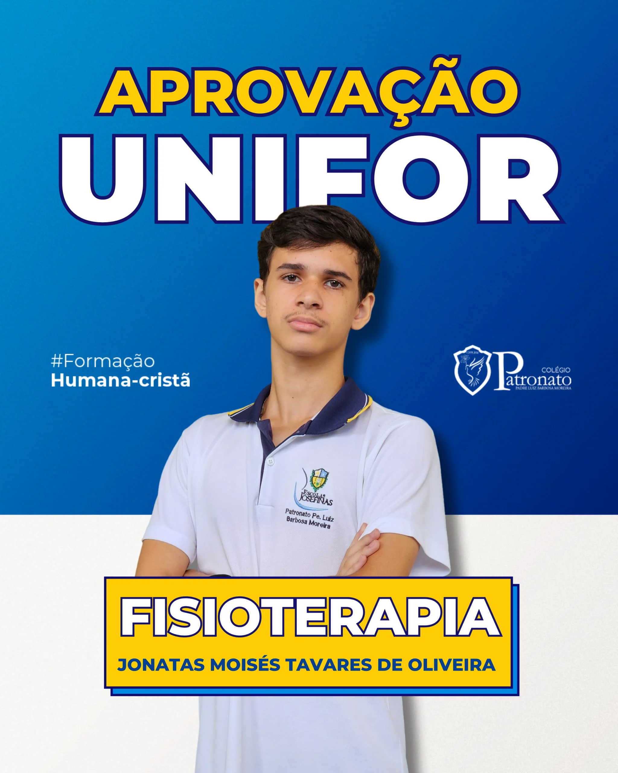 Aprovados na Unifor 06