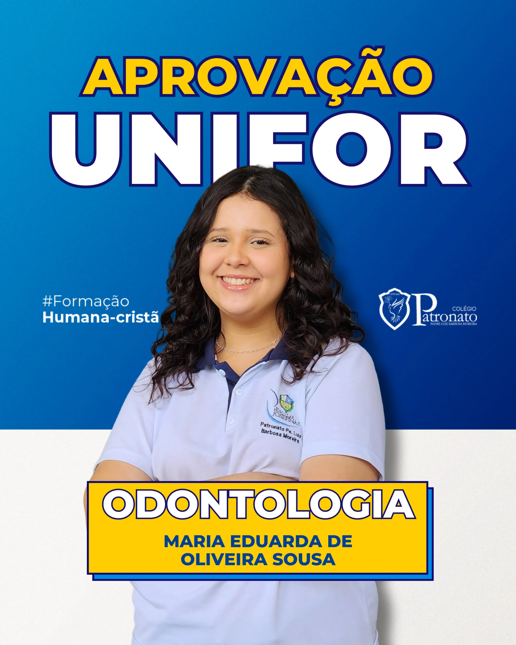 Aprovados na Unifor 07